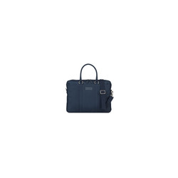 Fifth Avenue 15 Laptop Bag Recycled Blue