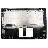 Upper case assembly with