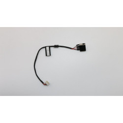 DC-in cable bracket for