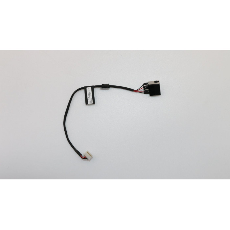 DC-in cable bracket for