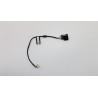 DC-in cable bracket for