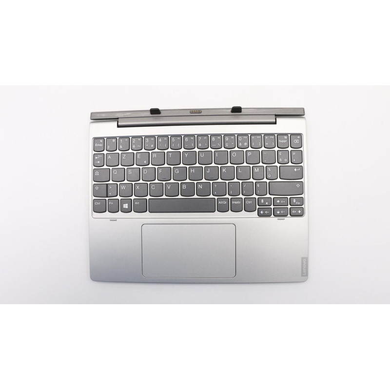 Keyboard docking station for