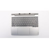 Keyboard docking station for