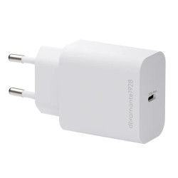 EU Wall Charger USB-C 30W WHT