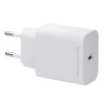 EU Wall Charger USB-C 30W WHT