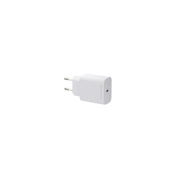 EU Wall Charger USB-C 30W WHT