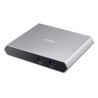 2-Port USB-C Gen 1 Dock Switch