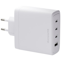 IT EU WPLUG 3xUSB C 140W+1xUSB A W