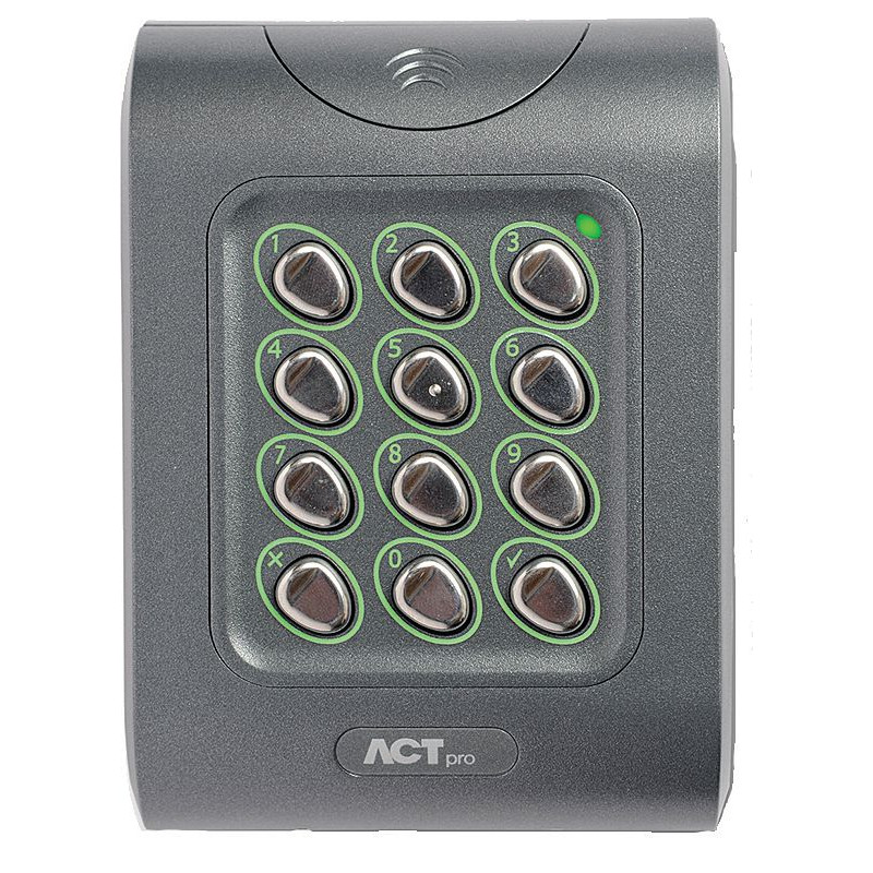 EM1060e ACTpro PIN ONLY Reader
