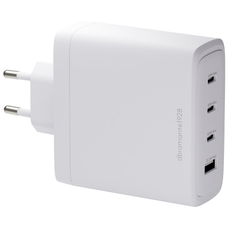 IT EU WPLUG 3xUSB C 140W+1xUSB A W