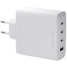 IT EU WPLUG 3xUSB C 140W+1xUSB A W