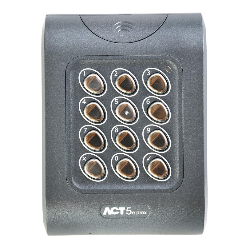 ACT5-EM Prox Reader with