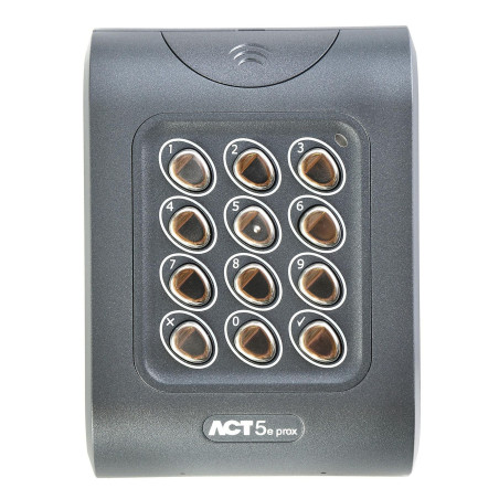 ACT5-EM Prox Reader with