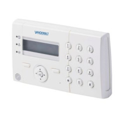 SPCK421.100 LCD keypad | APLIUM