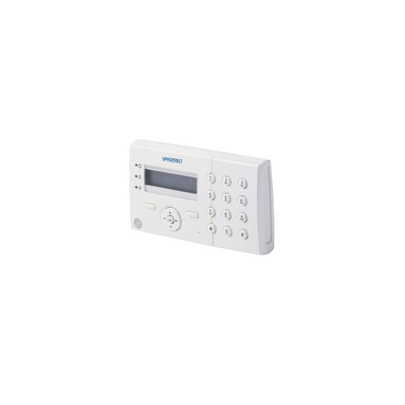 SPCK421.100 LCD keypad | APLIUM