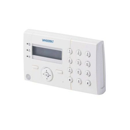 SPCK421.100 LCD keypad | APLIUM