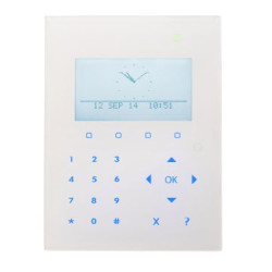 SPCK521.100-N Compact Keypad | APLIUM