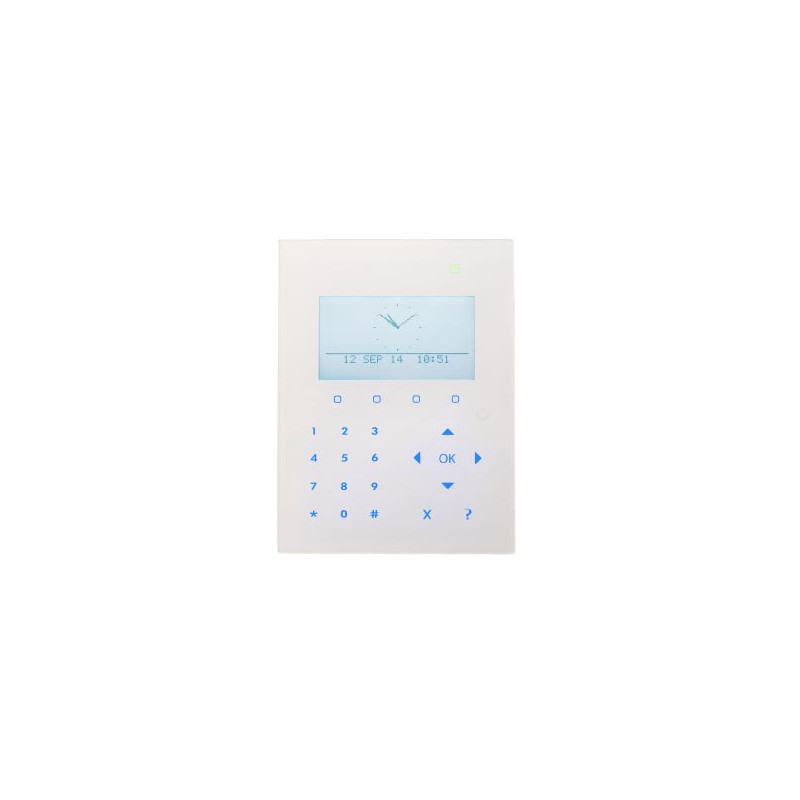 SPCK521.100-N Compact Keypad | APLIUM