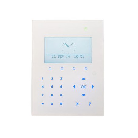 SPCK521.100-N Compact Keypad | APLIUM