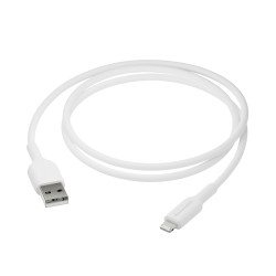 re-charge Cable 1m USB-A to Lightning W