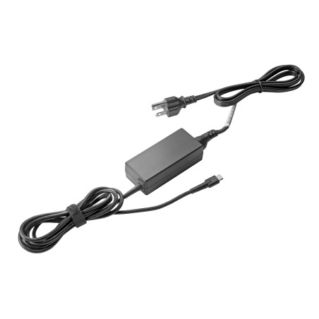 HP 45W USB-C LC Power Adapter EMEA - INT