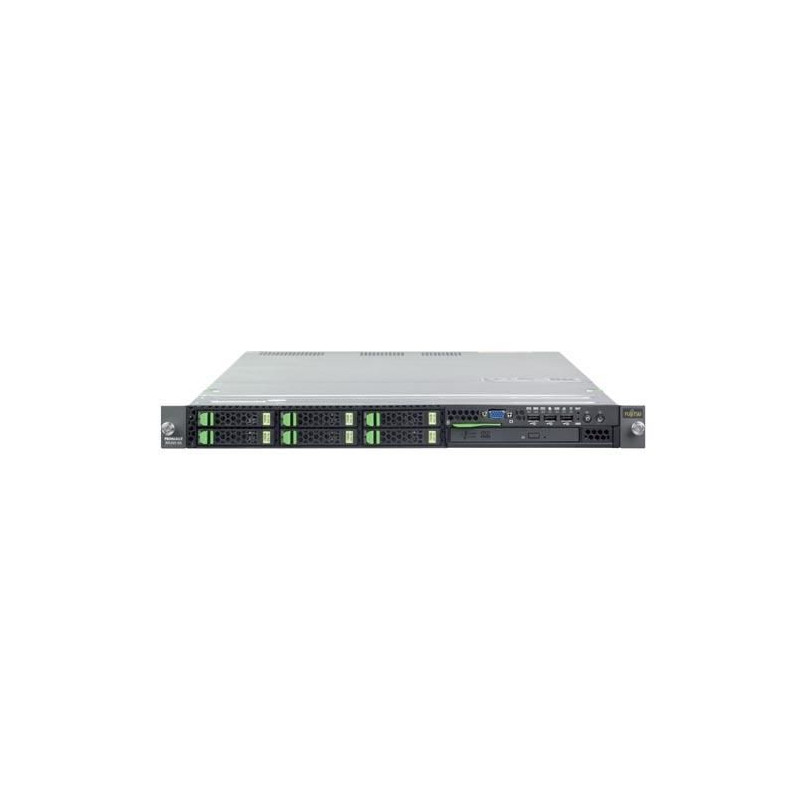 Xeon RX200S5 Process