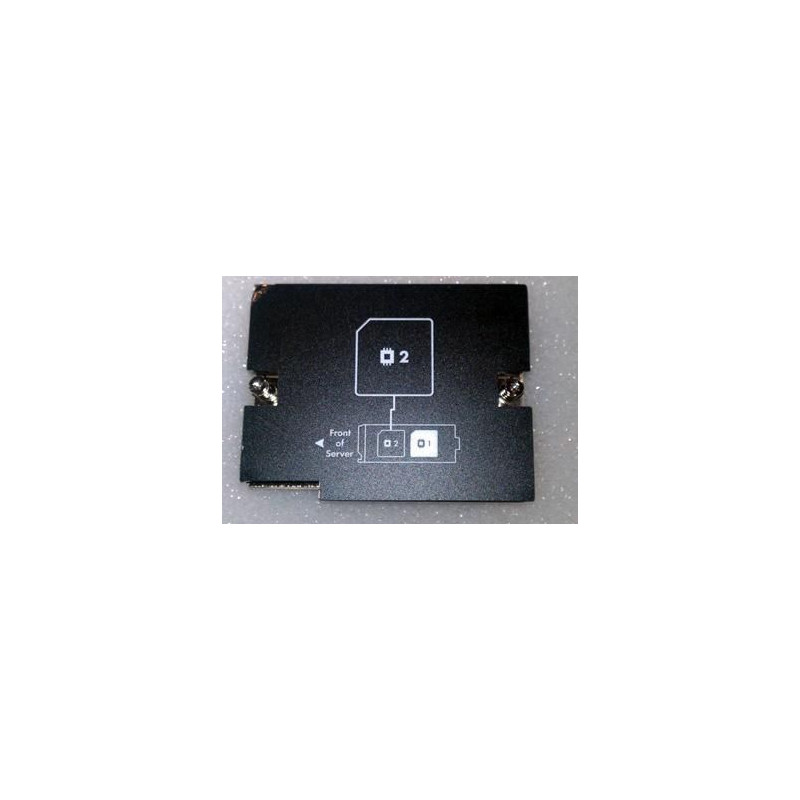 Processor 2 Heatsink