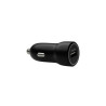 re-charge Car Charger USB-A 18W BLK