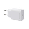 EU Wall Charger USB-C 30W WHT