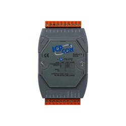 MODBUS, 8x AI mA
