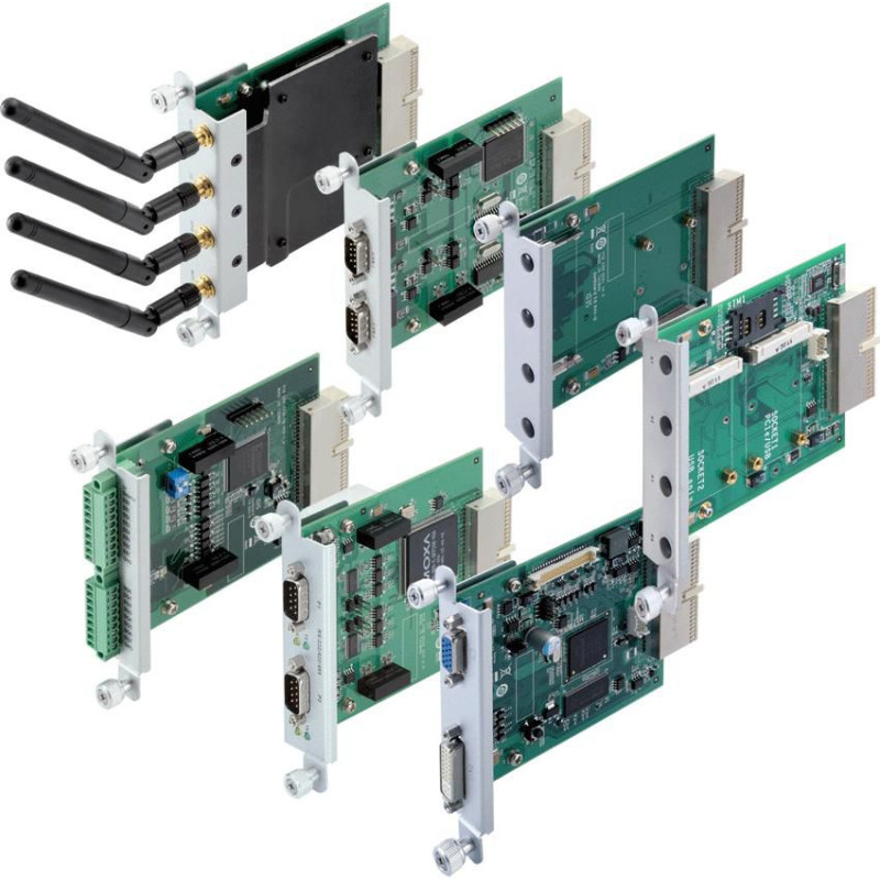 EN50155 FANLESS COMPUTER