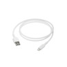 re-charge Cable 1m USB-A to Lightning W