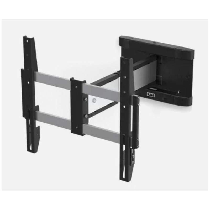 Icon 3D Medium Alu/Black