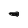 re-charge Car Charger USB-A 18W BLK