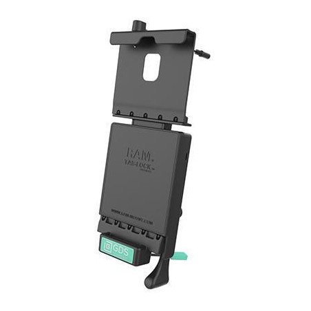 UNPKD RAM GDS LOCKING VEHICLE