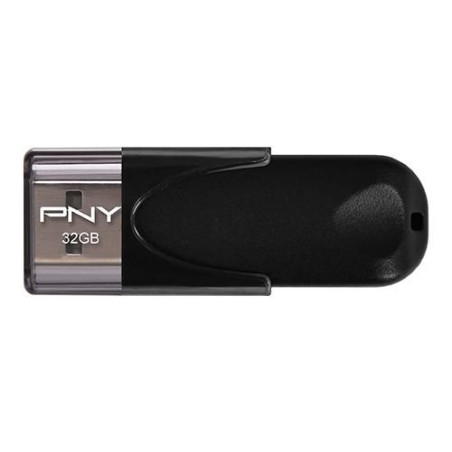 ATTACH 4 USB2.0 32GB READ