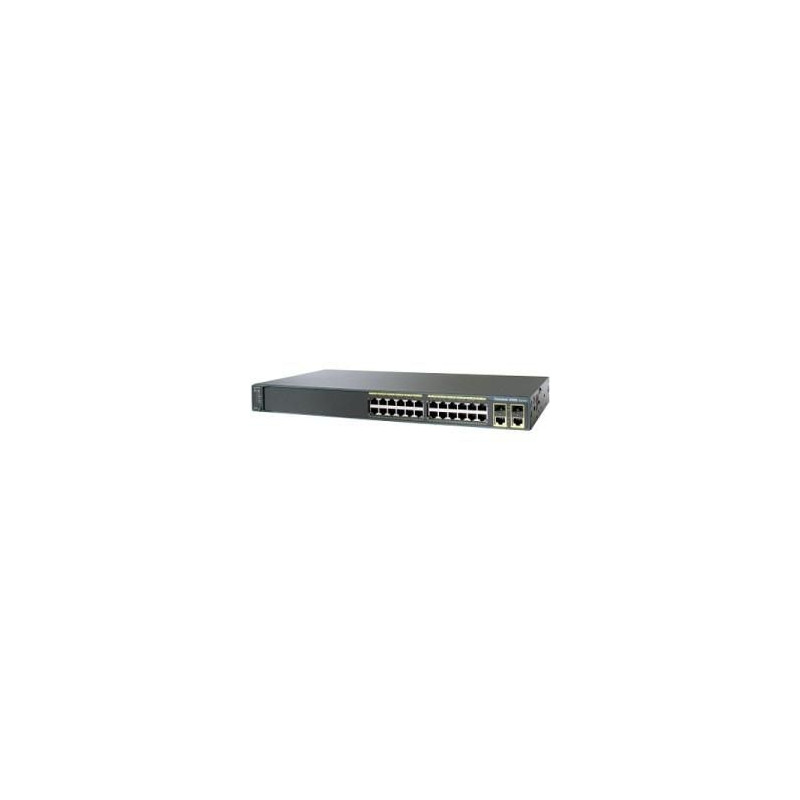 CATALYST 2960S STACK 24GIGE