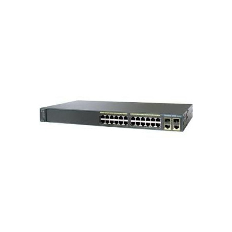 CATALYST 2960S STACK 24GIGE