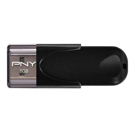 ATTACH 4 USB2.0 8GB READ