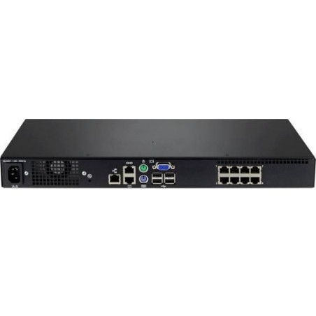 Local 1x8 Console Manager