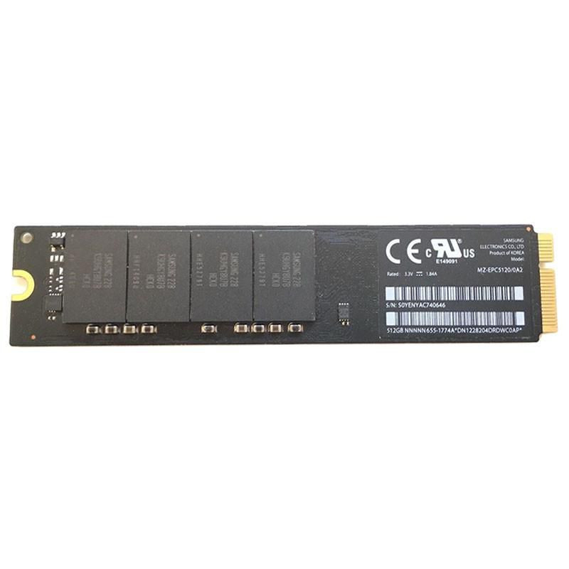 512GB SSD for Apple