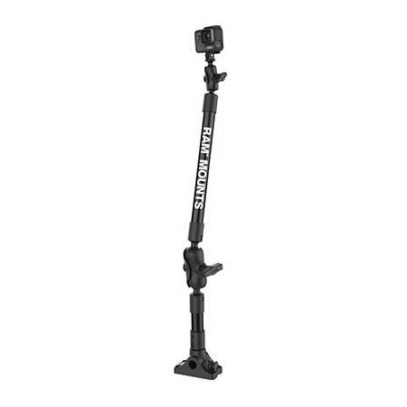 RAM 4 & 12 LNG ARM BULK HEAD