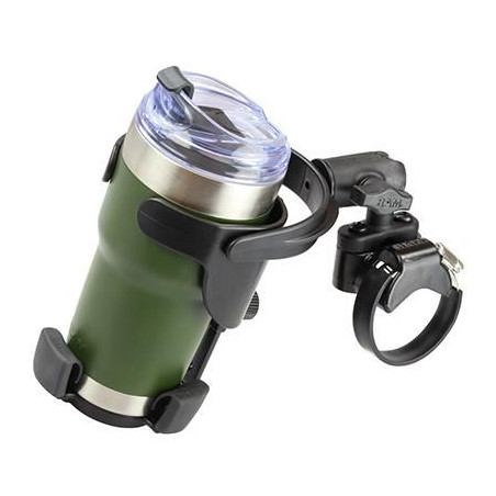 LEVEL CUP XL W/ STRAP BASE