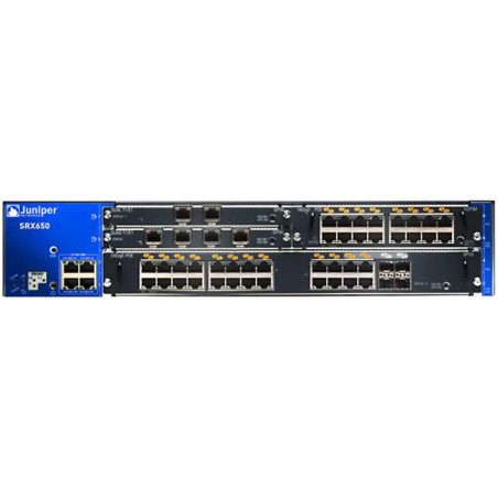 SRX650 Services Gateway