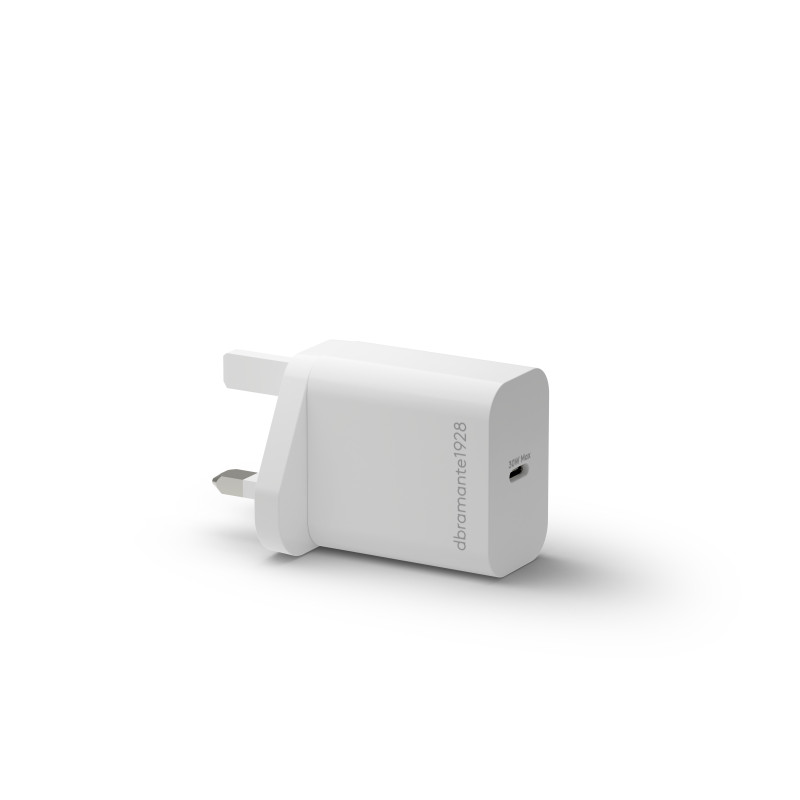 re-charge UK Wall Charger USB-C 30W W