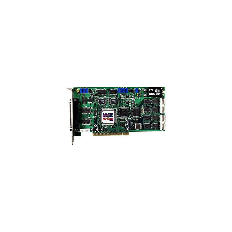 PCI BUS A/D BOARD