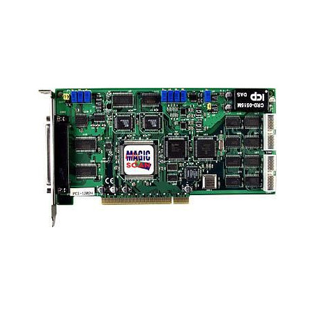 PCI BUS A/D BOARD