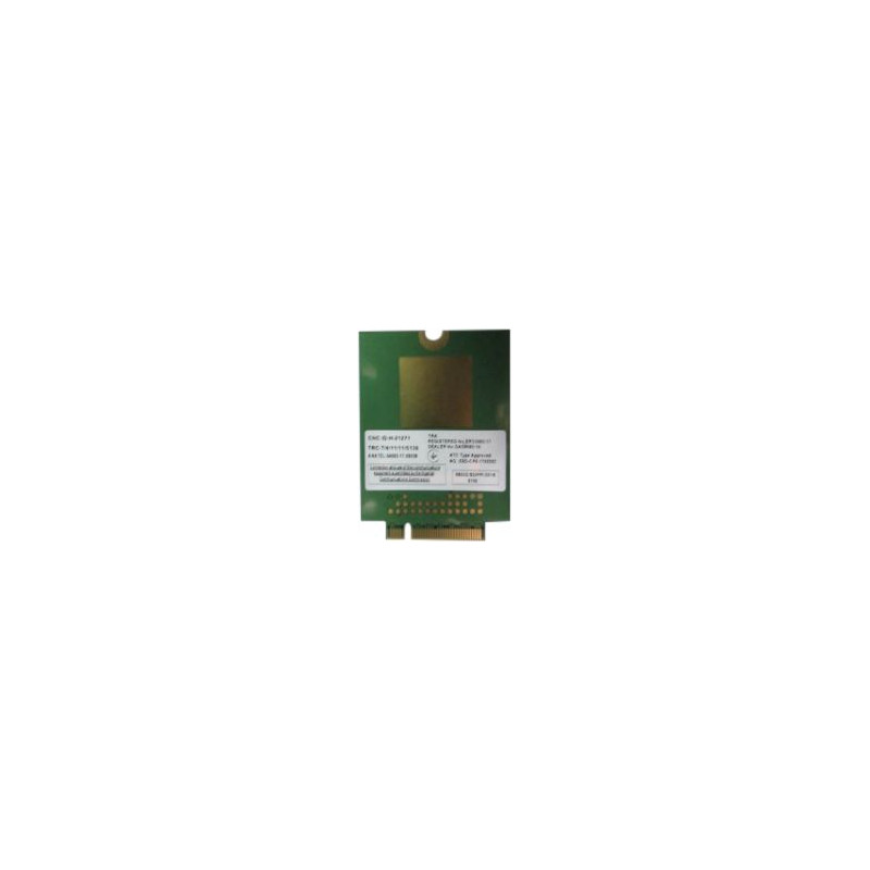 M.2 4G LTE WWAN card for