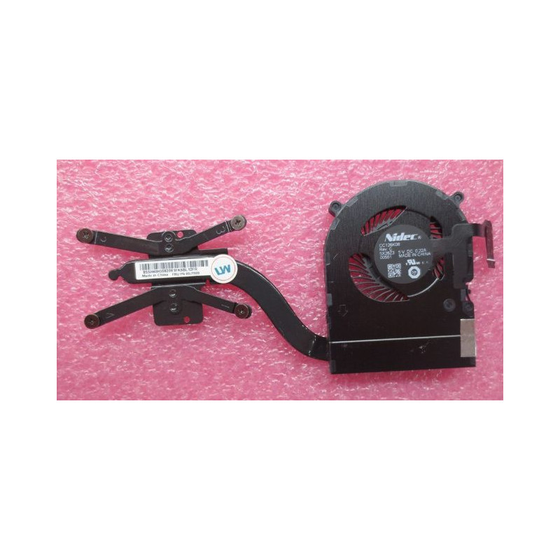 Heatsink with fan for Lenovo