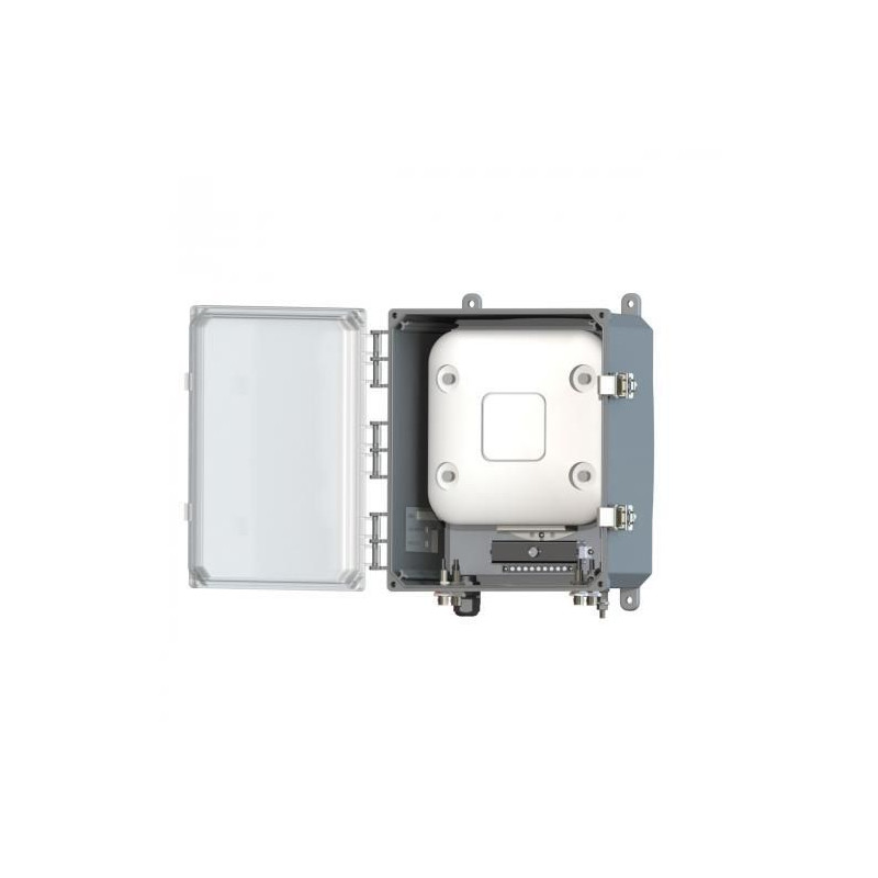 PoE Freezer, Cisco 3702e